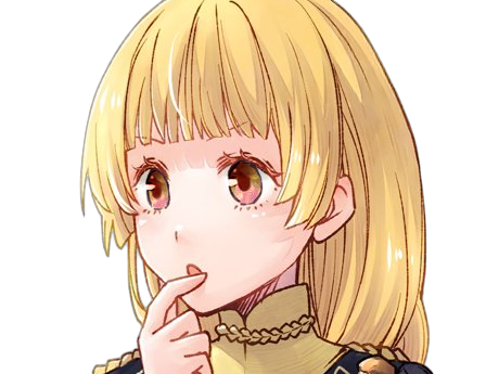 ingrid brandl galatea jeu noble faerghus lion saphir blonde moupe lana fire emblem three houses