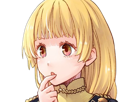 ingrid-brandl-galatea-jeu-noble-faerghus-lion-saphir-blonde-moupe-lana-fire-emblem-three-houses