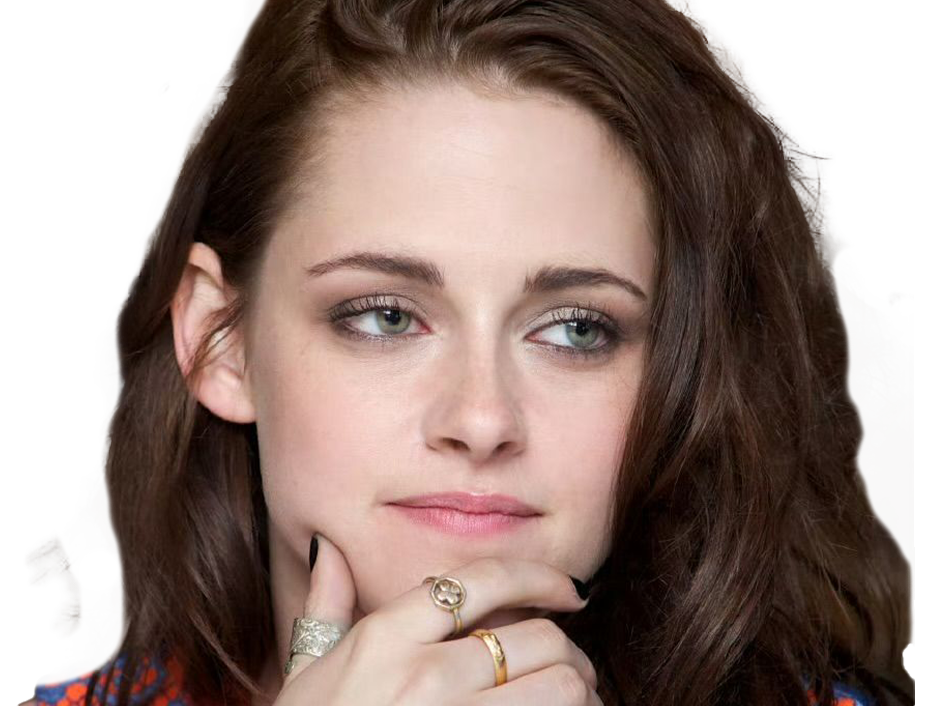 kristen stewart actrice americaine brune jeune twilight yeux verts femme annees 2010 2010s