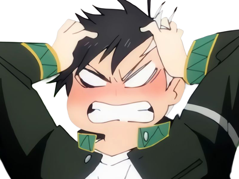 haruka sakura othello wind breaker anime manga protagoniste delinquant combattant lyceen homme cheveux-noirs-blancs yeux-gris-jaunes bicolor