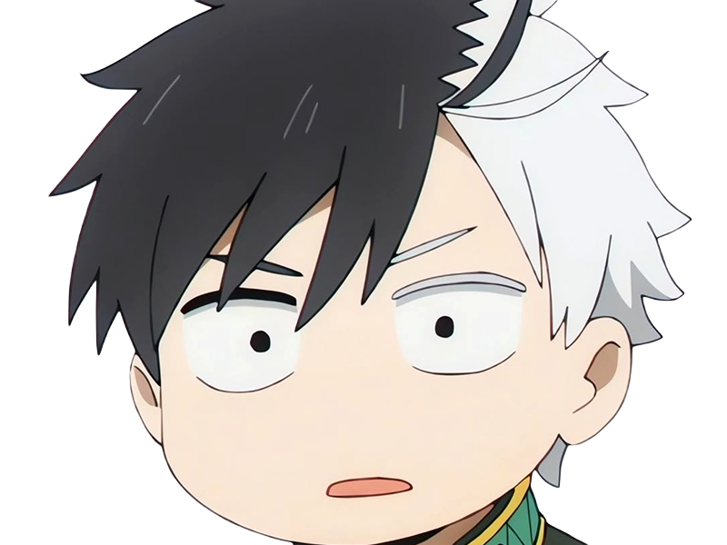 haruka sakura othello wind breaker anime manga protagoniste delinquant combattant lyceen homme cheveux-noirs-blancs yeux-gris-jaunes bicolor