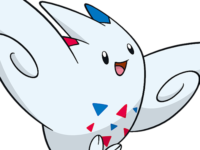 pokemon fic vlt moupe nintendo togekiss vol fee