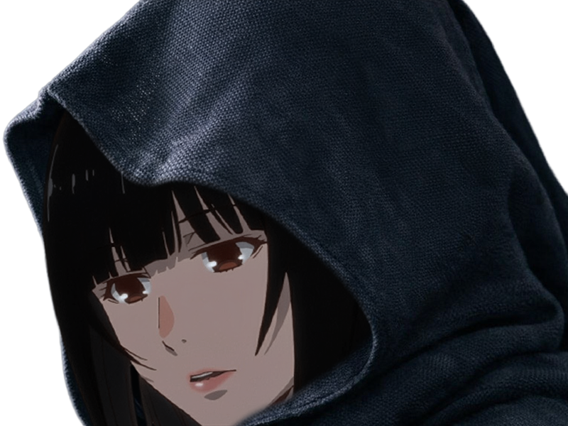 dark yumeko cultiste culte adorateurs des tenebres fic vlt moupe marloulou waifu jabami