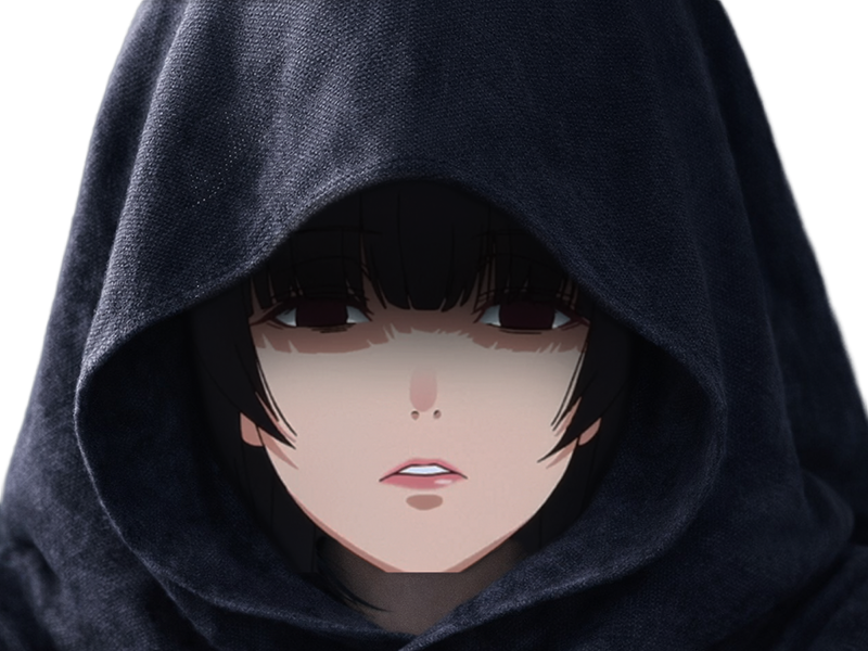 dark yumeko cultiste culte adorateurs des tenebres fic vlt moupe marloulou waifu jabami