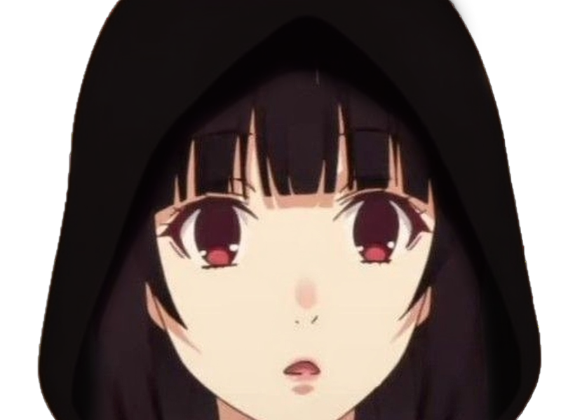 dark yumeko cultiste culte adorateurs des tenebres fic vlt moupe marloulou waifu jabami