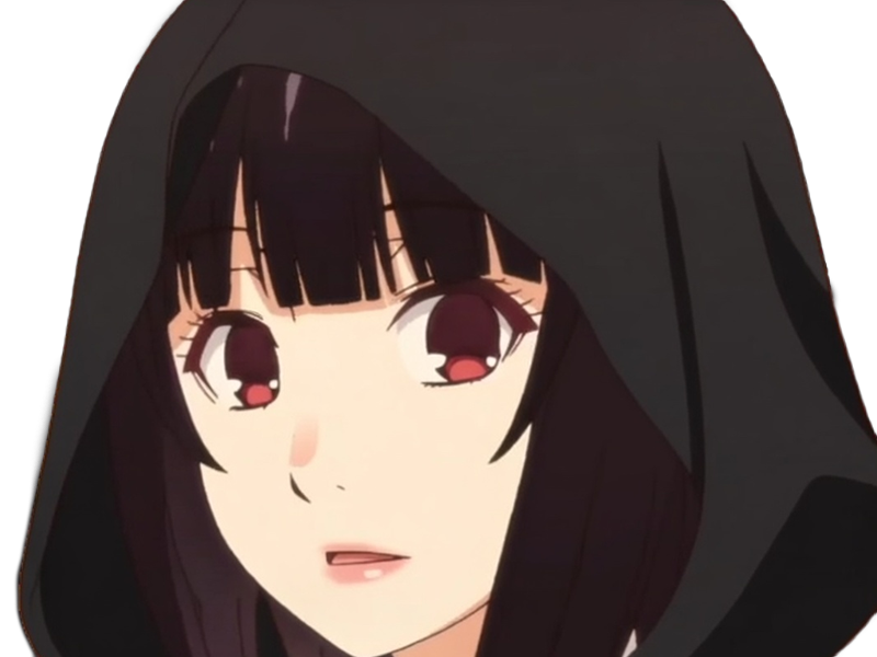 dark yumeko cultiste culte adorateurs des tenebres fic vlt moupe marloulou waifu jabami