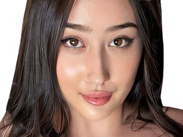 azula akiyama charme asiatique regard maline