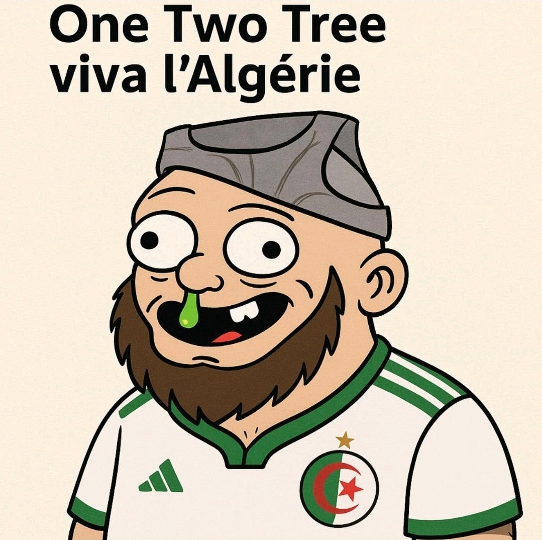algerie can defaite one two three arabe bicot consanguin football humiliation elimination