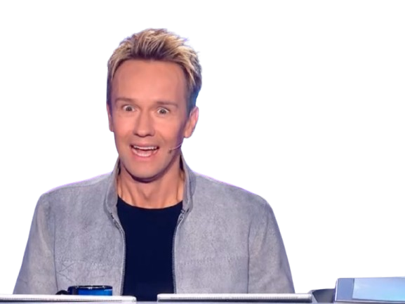 cyril feraud fr2 the floor jeu malaise