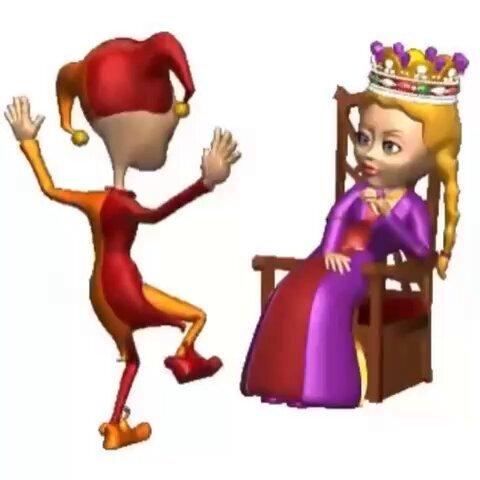 dance monstre femme reine bouffon clown 18-25 redpill lookmaxxing mogged noel a b kheyette khey