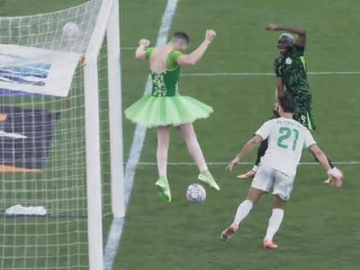 algerie nigeria can 2025 maroc luca zidane arret erreur gardien boulette nul fraude tutu