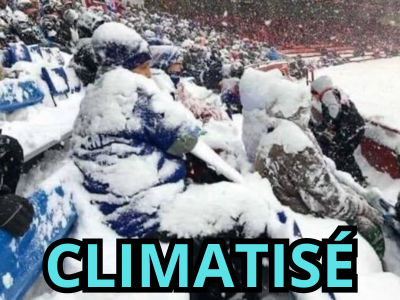 supporter supporters fan fans hiver clim climatisation climatise climatises froid neige