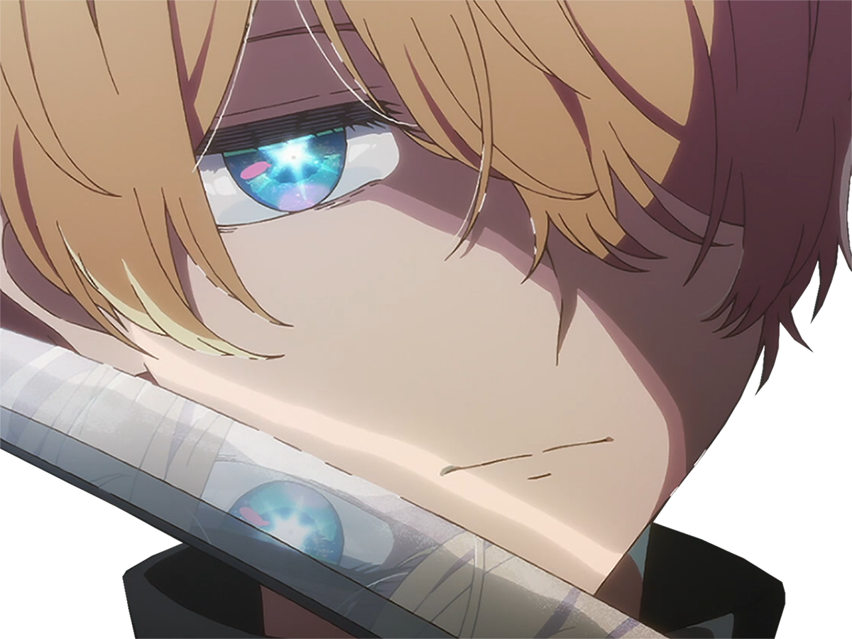 anime kikoojap oshi no ko oshinoko s2 aquamarine aqua hoshino maredioa