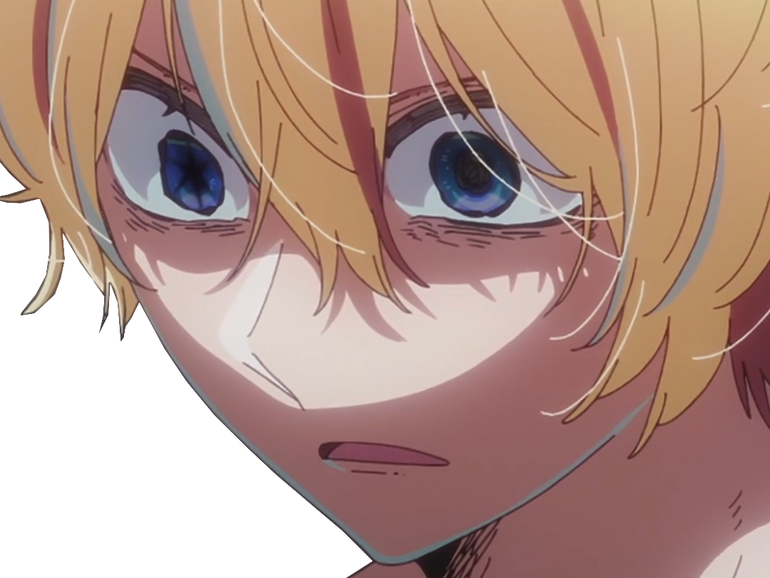 anime kikoojap oshi no ko oshinoko s2 aquamarine aqua hoshino maredioa