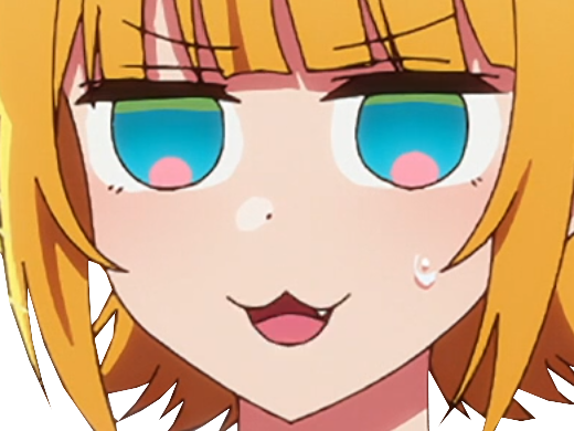 anime kikoojap oshi no ko oshinoko s2 mem-cho mem cho maredioa