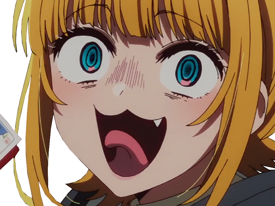 anime kikoojap oshi no ko oshinoko s2 mem-cho mem cho maredioa