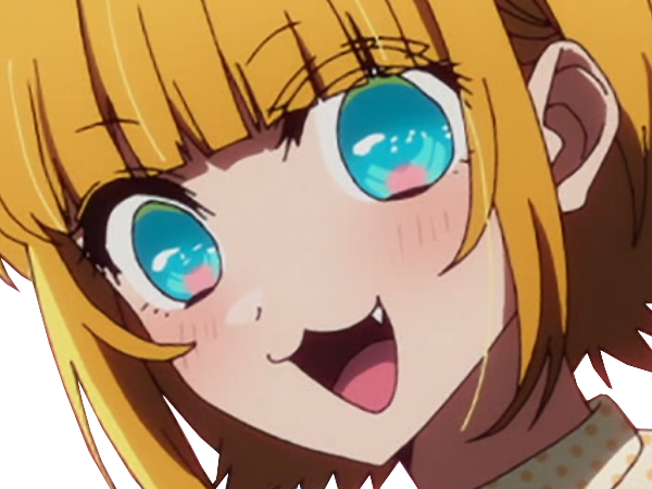 anime kikoojap oshi no ko oshinoko s2 mem-cho mem cho maredioa