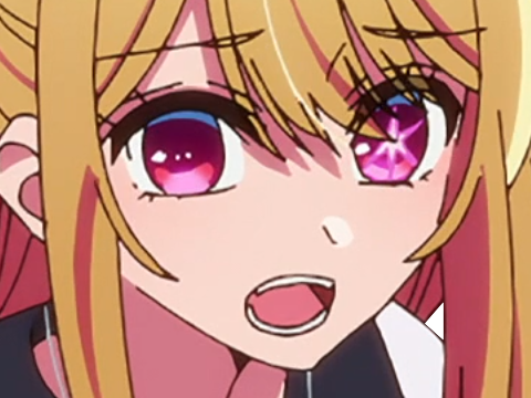 anime kikoojap oshi no ko oshinoko s2 ruby hoshino maredioa