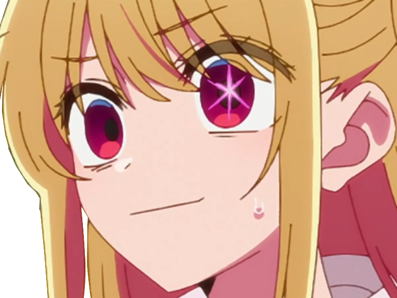 anime kikoojap oshi no ko oshinoko s2 ruby hoshino maredioa