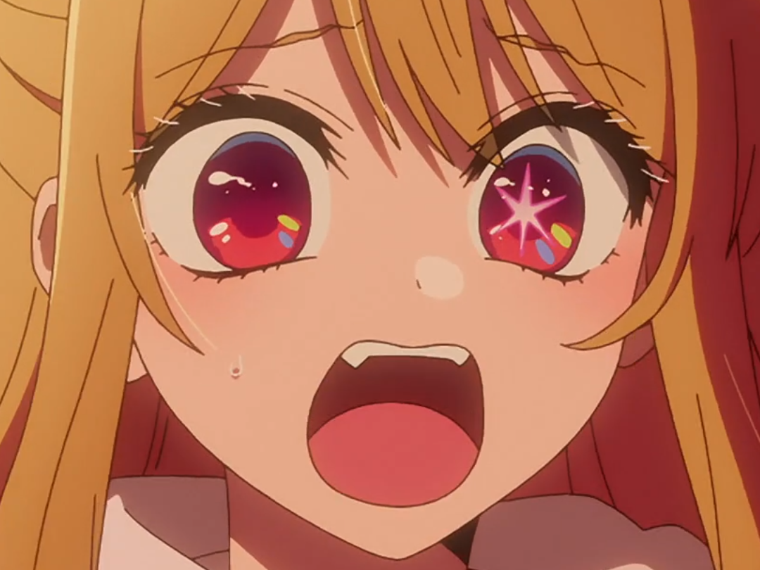 anime kikoojap oshi no ko oshinoko s2 ruby hoshino maredioa