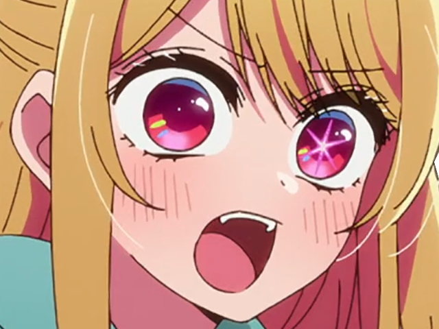 anime kikoojap oshi no ko oshinoko s2 ruby hoshino maredioa