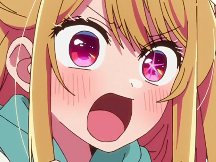 anime kikoojap oshi no ko oshinoko s2 ruby hoshino maredioa