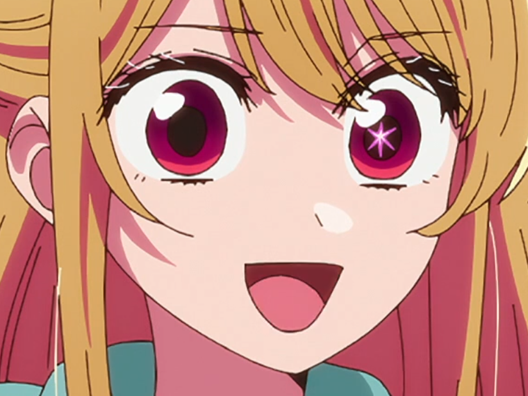 anime kikoojap oshi no ko oshinoko s2 ruby hoshino maredioa