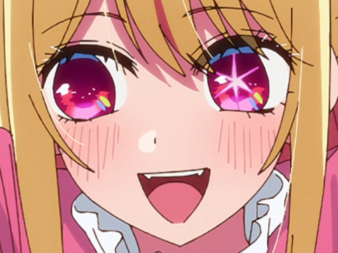 anime kikoojap oshi no ko oshinoko s2 ruby hoshino maredioa