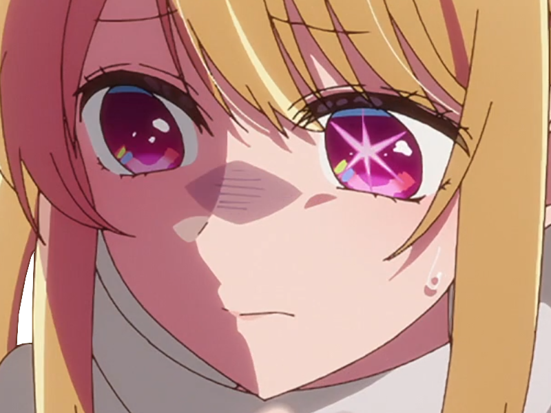 anime kikoojap oshi no ko oshinoko s2 ruby hoshino maredioa