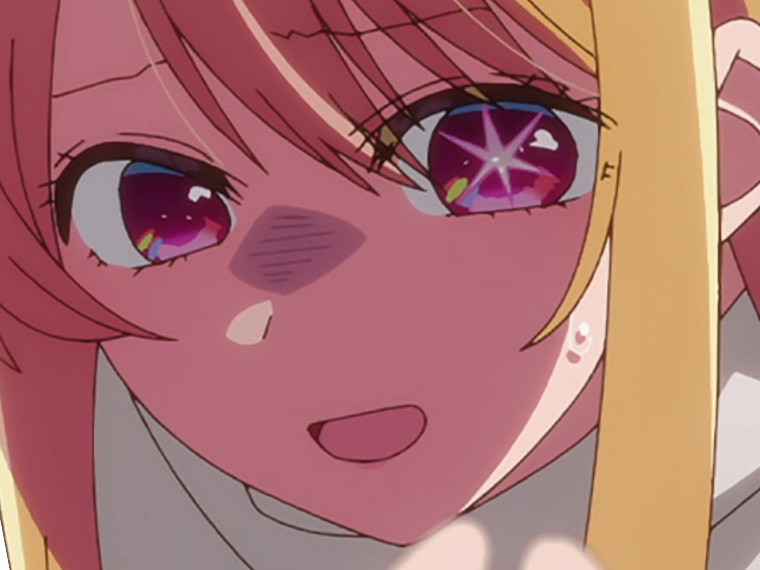 anime kikoojap oshi no ko oshinoko s2 ruby hoshino maredioa