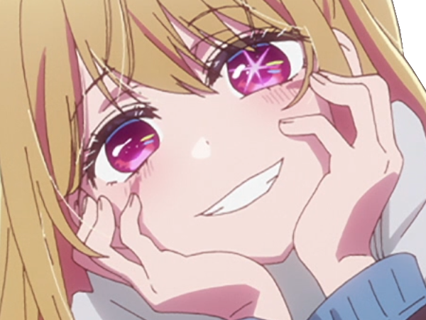 anime kikoojap oshi no ko oshinoko s2 ruby hoshino maredioa