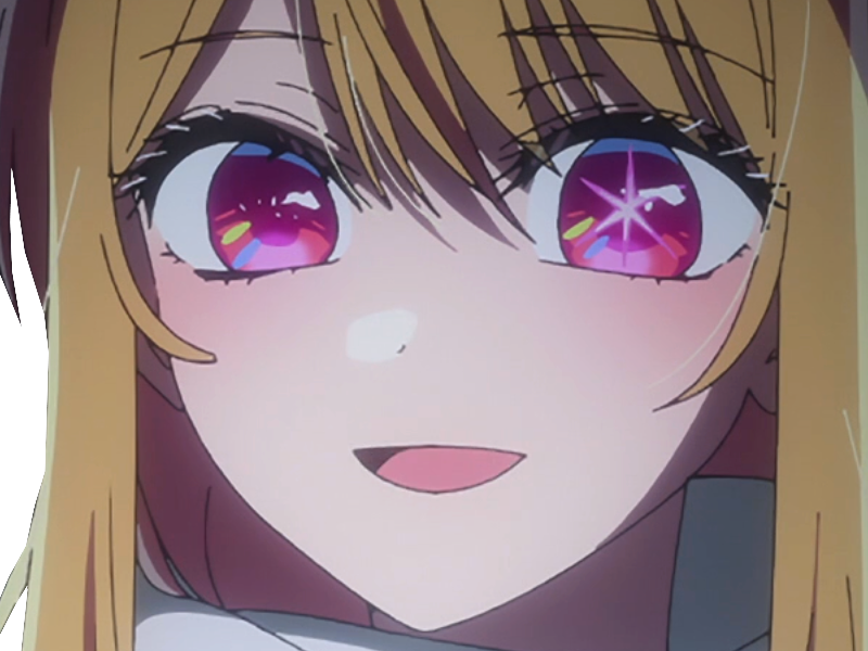 anime kikoojap oshi no ko oshinoko s2 ruby hoshino maredioa