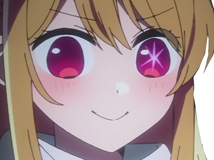 anime kikoojap oshi no ko oshinoko s2 ruby hoshino maredioa