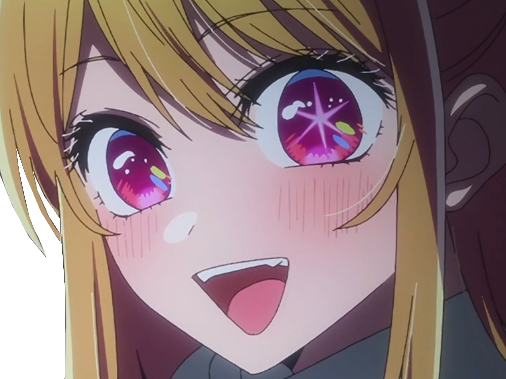 anime kikoojap oshi no ko oshinoko s2 ruby hoshino maredioa