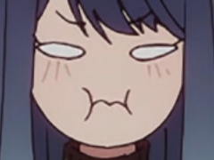 anime kikoojap oshi no ko oshinoko s2 maredioa akane kurokawa pout boude