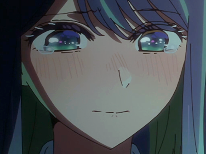 anime kikoojap oshi no ko oshinoko s2 maredioa akane kurokawa larmes pleure triste