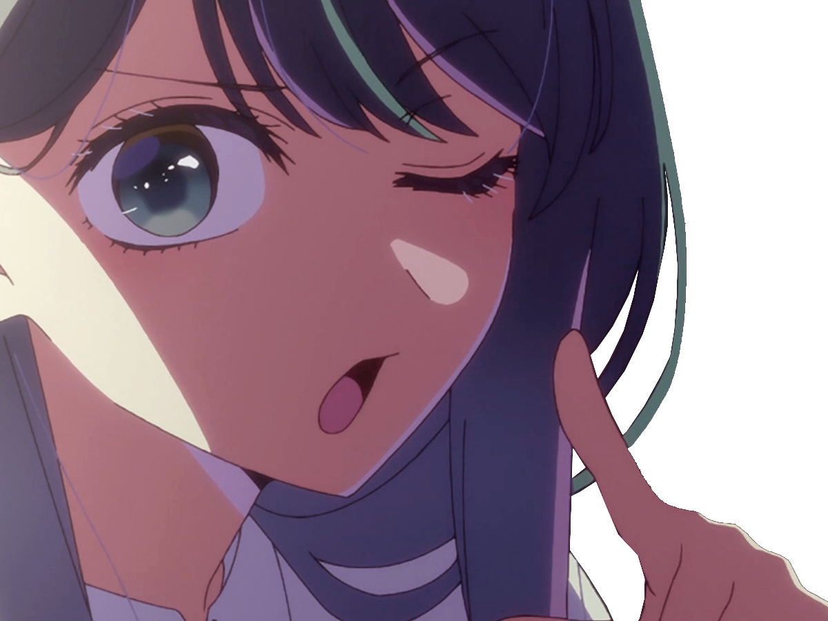 anime kikoojap oshi no ko oshinoko s2 maredioa akane kurokawa pointe doigt