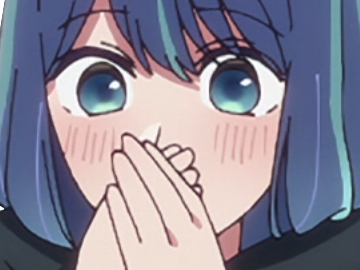 anime kikoojap oshi no ko oshinoko s2 maredioa akane kurokawa main bouche