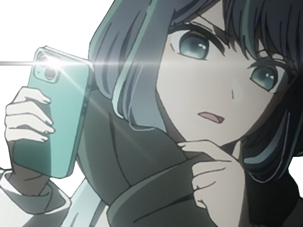 anime kikoojap oshi no ko oshinoko s2 maredioa akane kurokawa portable mobile smartphone lampe lumiere