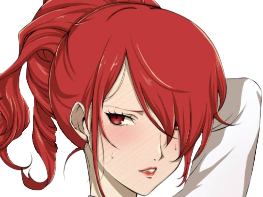 mitsuru kirijo persona cha charlotte