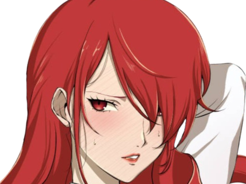 mitsuru kirijo persona cha charlotte