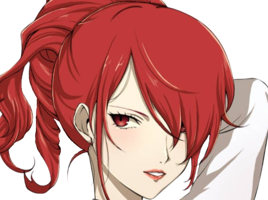 mitsuru kirijo persona cha charlotte