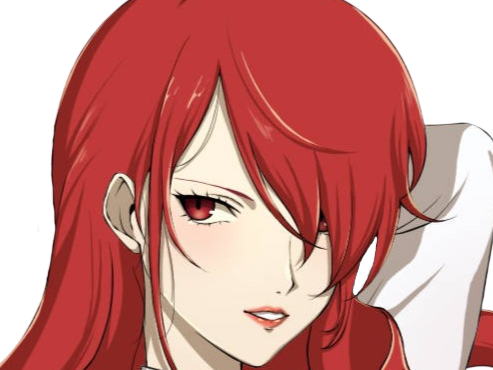 mitsuru kirijo persona cha charlotte