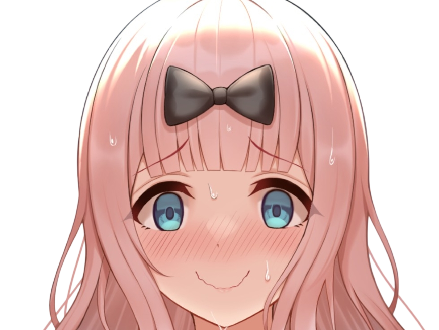 chika fujiwara love is war kaguya sama