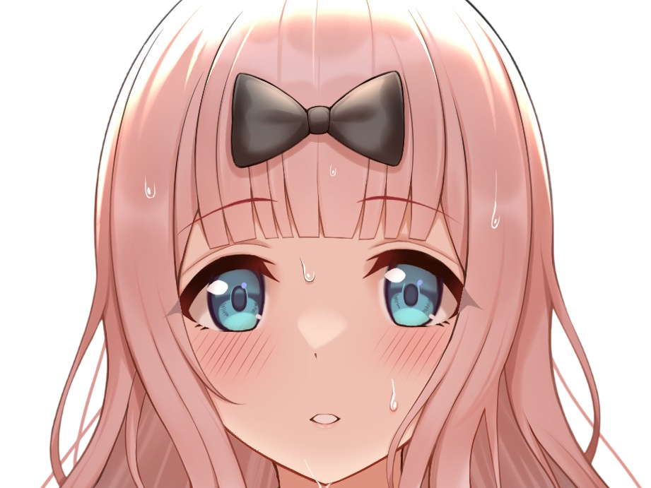 chika fujiwara love is war kaguya sama