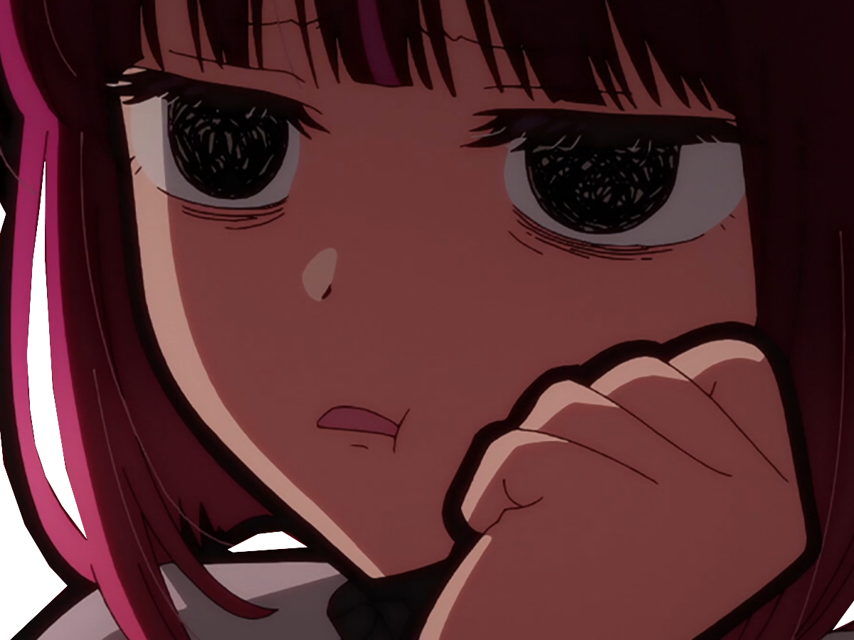 anime kikoojap oshi no ko oshinoko s2 maredioa kana arima pout boude