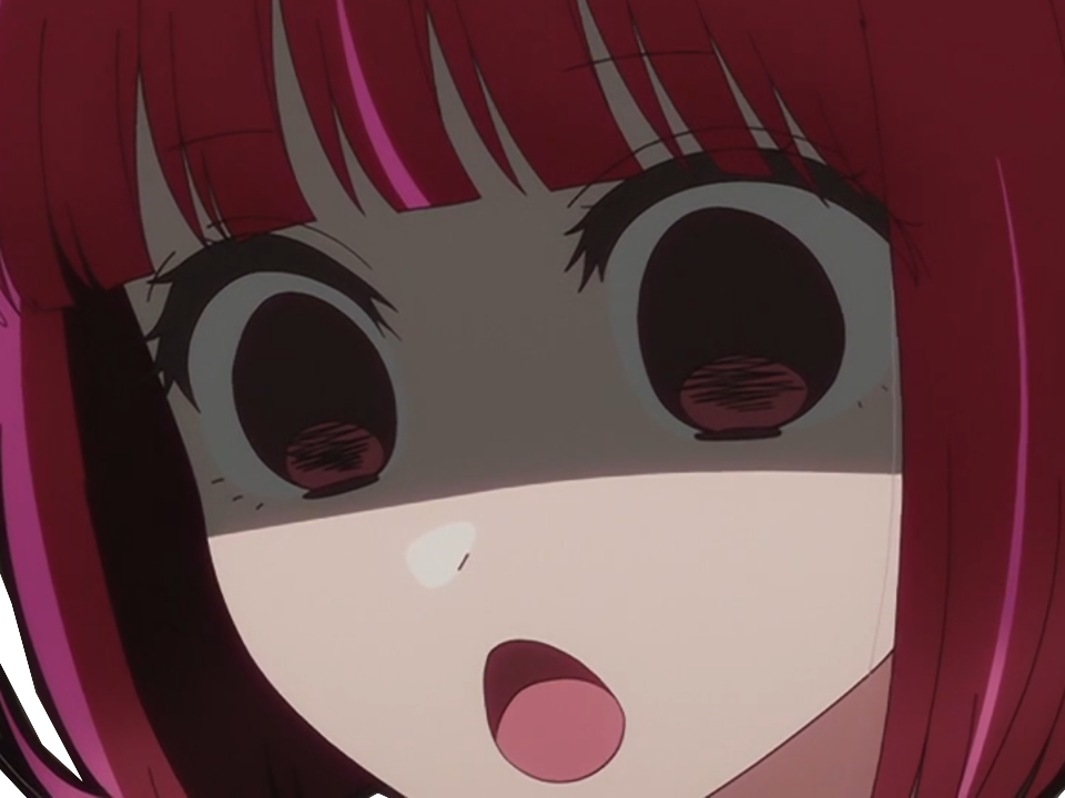 anime kikoojap oshi no ko oshinoko s2 maredioa kana arima