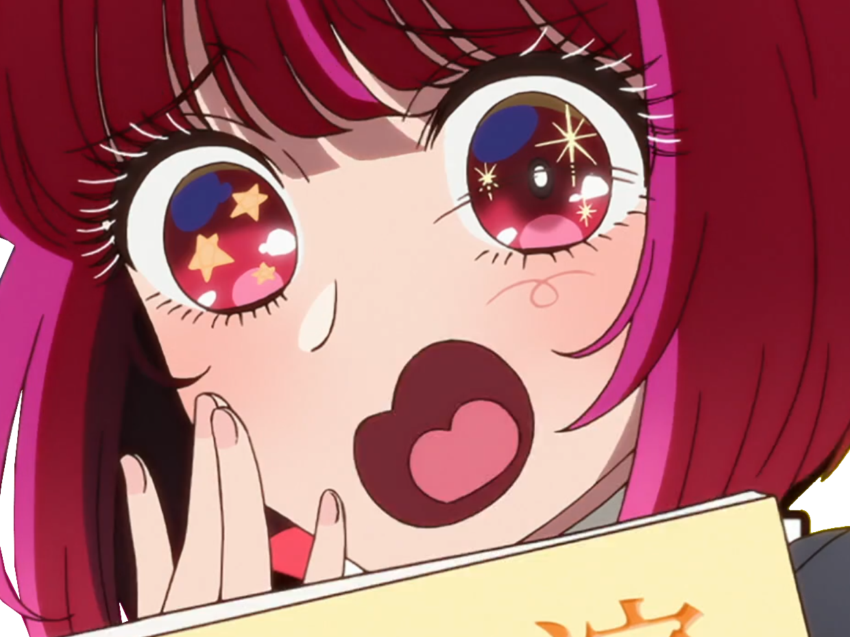 anime kikoojap oshi no ko oshinoko s2 maredioa kana arima lecture chokbar choquee surprise main