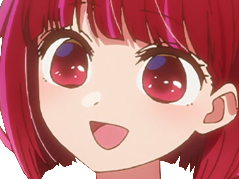 anime kikoojap oshi no ko oshinoko s2 maredioa kana arima jeune enfant