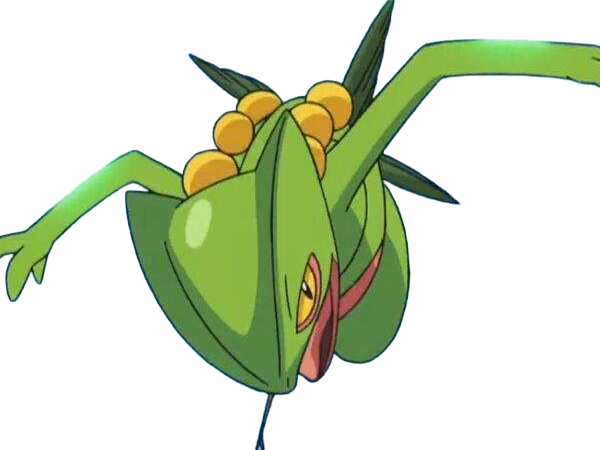 jungko sceptile pokemon 3g hoenn plante moupe nintendo lezard gecko vlt
